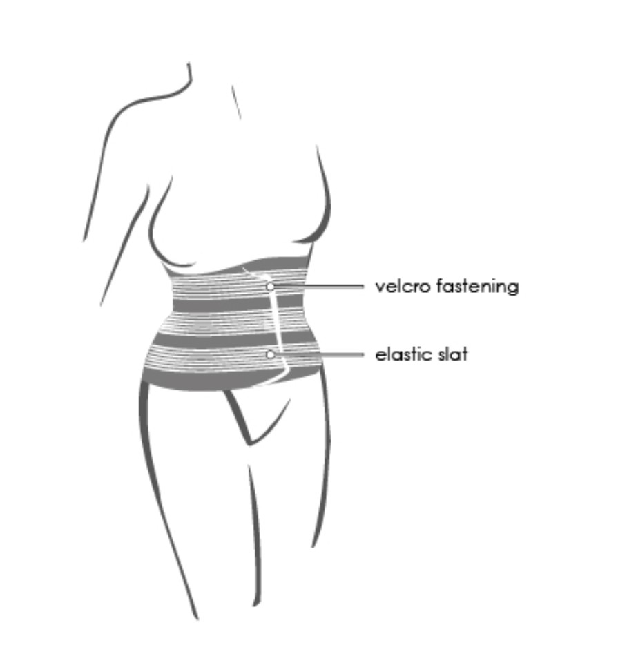 חגורת בטן להחלמה (KP special) - Image 6