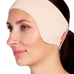 החלמה מניתוח הצמדת אוזניים, מצמיד אזניים