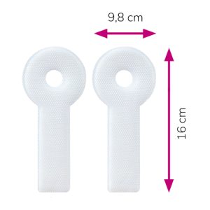 יריעות סיליקון לצלקת, סיליקון לצלקת